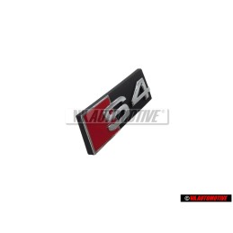 Γνήσιο Audi S4 Εμπρόσθιο Σήμα Έμβλημα Μάσκας - 8K0853736A 2ZZ