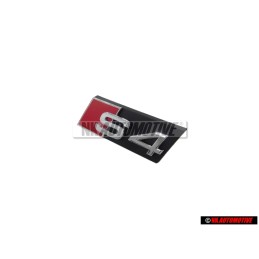 Γνήσιο Audi S4 Εμπρόσθιο Σήμα Έμβλημα Μάσκας - 8K0853736A 2ZZ