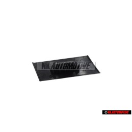 Γνήσιο Audi S4 Εμπρόσθιο Σήμα Έμβλημα Μάσκας - 8K0853736A 2ZZ