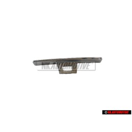 Γνήσιο Audi QUATTRO Εμπρόσθιο Σήμα Έμβλημα Μάσκας Χρωμέ - 8K9853736 2ZZ