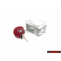 Γνήσιο VW Καπάκι Όχι Για Κλείδωμα Μονάδας Για Ρεζερβουάρ - 533201551E