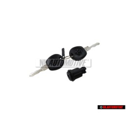 Γνήσιο VW Κύλινδρος Κλειδαριάς - 357857113