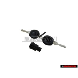 Γνήσιο VW Κύλινδρος Κλειδαριάς - 357857113
