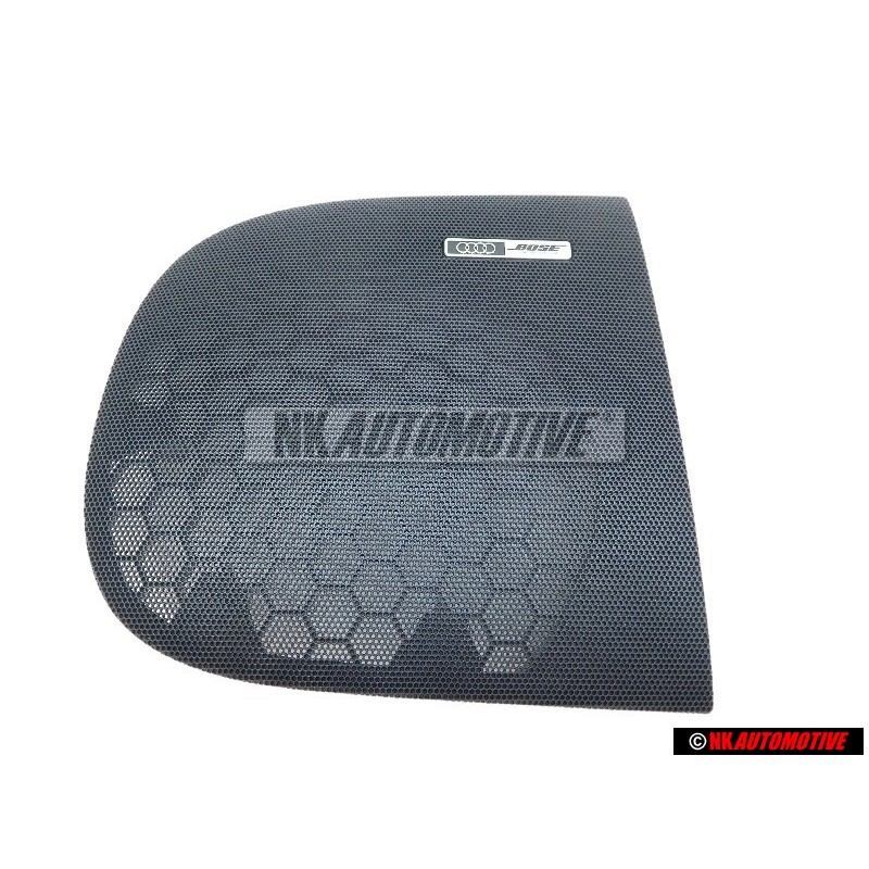 Γνήσιο AUDI Διάφραγμα Ηχείου Soul (Μαύρο) - 8E0035420A 4PK
