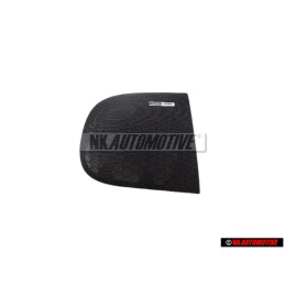 Γνήσιο AUDI Διάφραγμα Ηχείου Soul (Μαύρο) - 8E0035420A 4PK