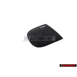 Γνήσιο AUDI Διάφραγμα Ηχείου Soul (Μαύρο) - 8E0035420A 4PK