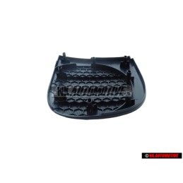 Γνήσιο AUDI Διάφραγμα Ηχείου Soul (Μαύρο) - 8E0035420A 4PK