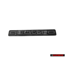 Γνήσιο Audi QUATTRO Σήμα Έμβλημα Ταμπλό Μάυρο - 857853681A 01C