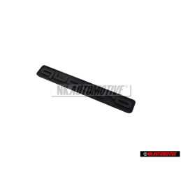 Γνήσιο Audi QUATTRO Σήμα Έμβλημα Ταμπλό Μάυρο - 857853681A 01C