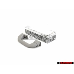 Γνήσιο VW Λαβή Συγκράτησης, Πτυσσόμενη Biber - 1H0857607E Q40