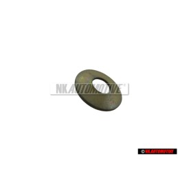 Γνήσιο VW Δισκοειδές Ελατήριο (Χτένι) - 311837943