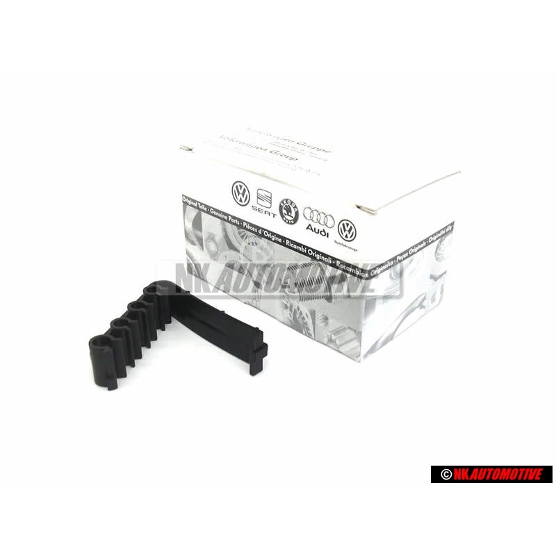 Γνήσιο VW Στήριγμα Για Σωλήνα Φρένων - 701611853