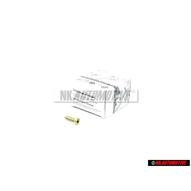 Γνήσιο VW Φρ. Λαμαρινόβιδα Ημισφ. Κεφαλ. 