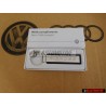 Γνήσιο VW Μπρελόκ Κλειδιού - 2GM087010