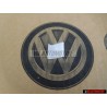 Γνήσιο VW Κλιπ Μαύρο Ralley - 535853832A 03C