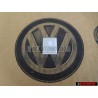 Γνήσιο VW Κλιπ Μαύρο Ralley - 535853832A 03C