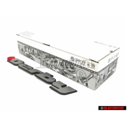 Γνήσιο VW DERBY Οπίσθιο Σήμα Έμβλημα - 6KM853687 GX2