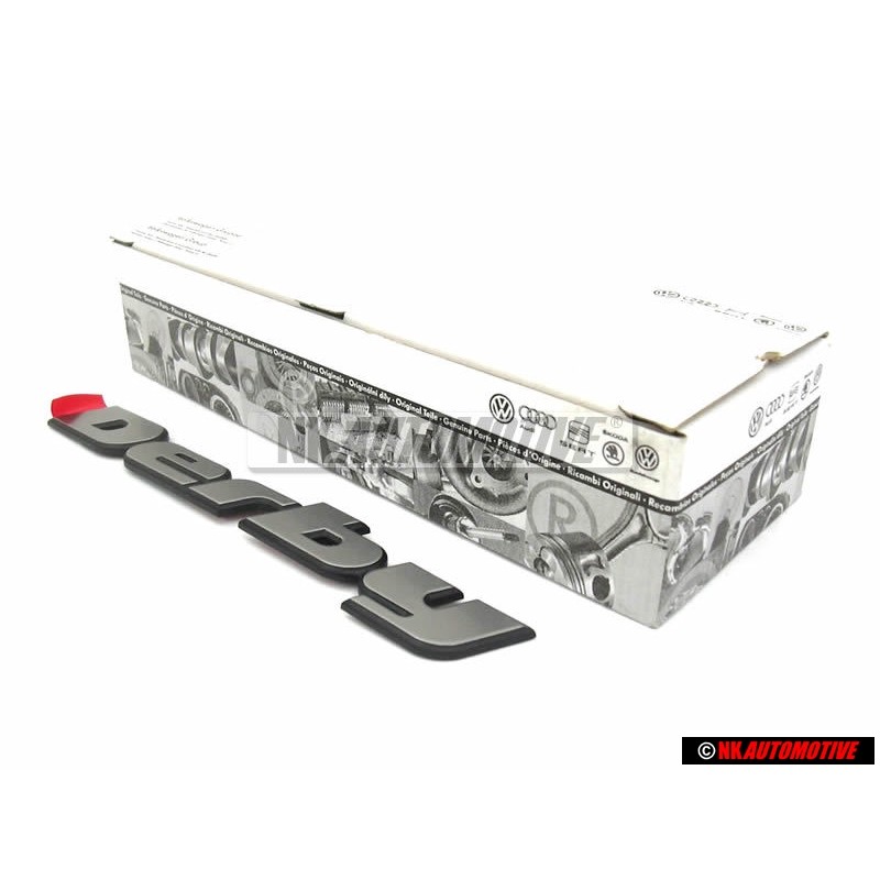 Γνήσιο VW DERBY Οπίσθιο Σήμα Έμβλημα - 6KM853687 GX2
