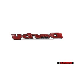 Γνήσιο VW DERBY Οπίσθιο Σήμα Έμβλημα - 6KM853687 GX2