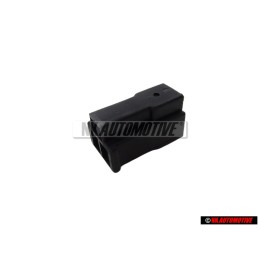 Γνήσιο VW Περίβλημα Επίπεδου Ακροδέκτη - 161971975