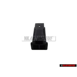 Γνήσιο VW Περίβλημα Επίπεδου Ακροδέκτη - 161971975