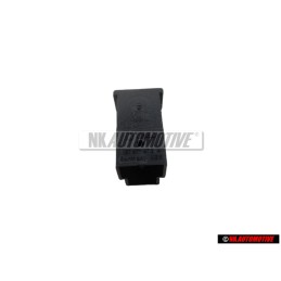 Γνήσιο VW Περίβλημα Επίπεδου Ακροδέκτη - 161971975