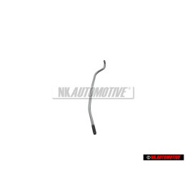 Γνήσιο VW Ράβδος Ασφάλισης Για Κλειδαριά Πόρτας - 161837184