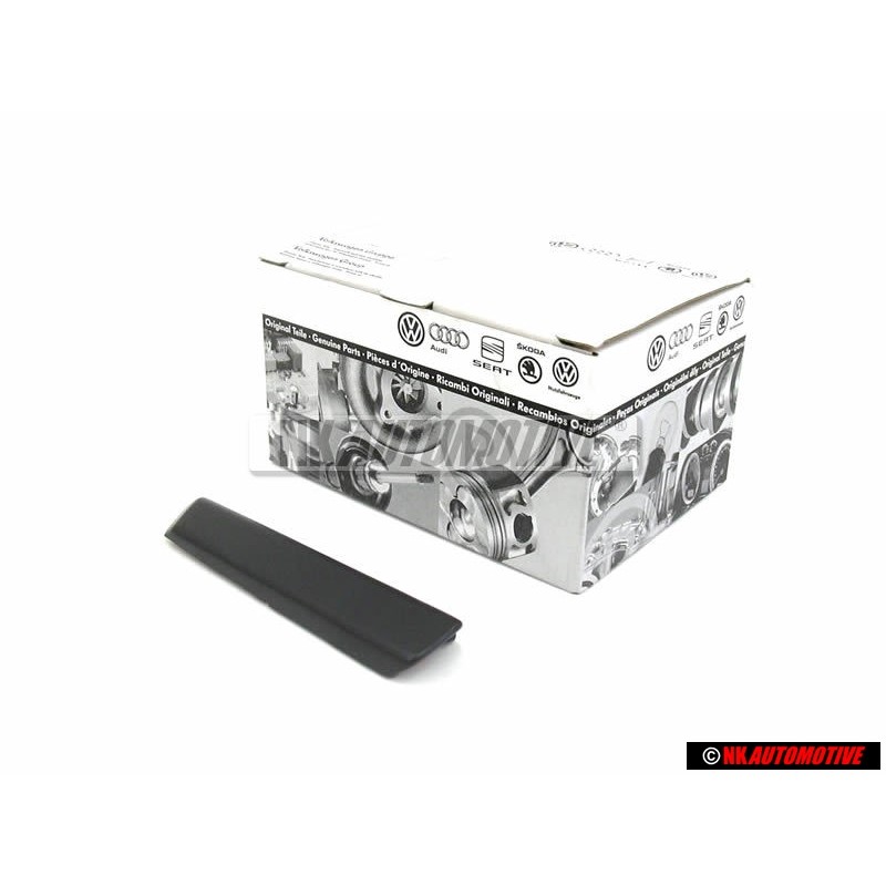 Γνήσιο VW Προστατευτική Λωρίδα Για Φτερό Γραφίτης - 535853503 2BC