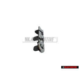 Γνήσιο VW GTI Εμπρόσθιο Σήμα Έμβλημα Μάσκας Χρωμέ - 6C0853948D FOD