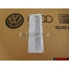 Γνήσιο Audi ALLROAD Οπίσθιο Σήμα Έμβλημα Χρωμέ - 4Z7853735A 2ZZ