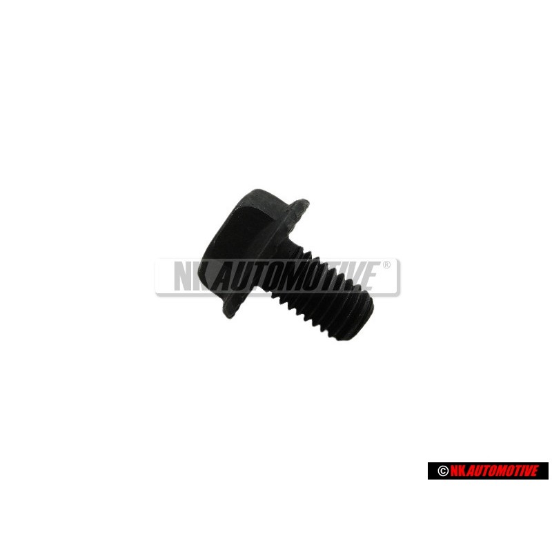 Γνήσιο VW Εξάγωνη Βίδα Με Κολάρο - N 0143281