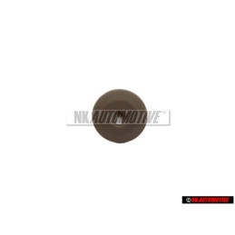 Γνήσιο VW Κλιπ Ανοικτό Γκρι - 811863905D 7FN
