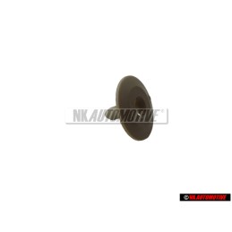 Γνήσιο VW Κλιπ Ανοικτό Γκρι - 811863905D 7FN