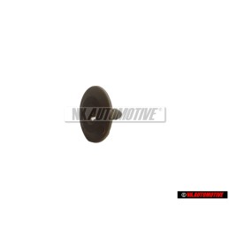 Γνήσιο VW Κλιπ Ανοικτό Γκρι - 811863905D 7FN