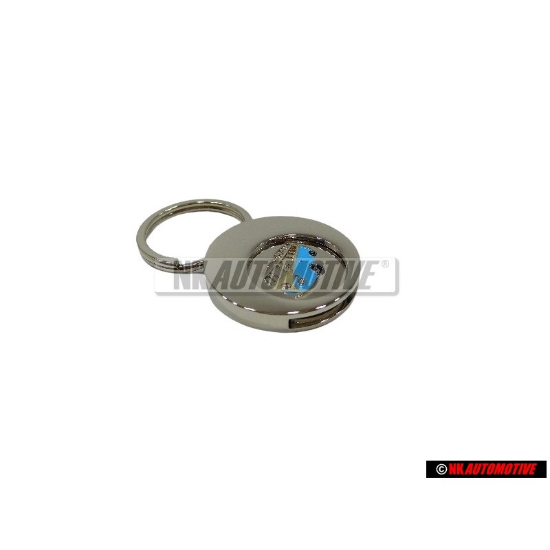 Γνήσιο VW Καροτσάκι-Τσιπ Ασημί - 231087010B JKA