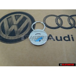 Γνήσιο VW Καροτσάκι-Τσιπ Ασημί - 231087010B JKA