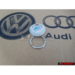 Γνήσιο VW Καροτσάκι-Τσιπ Ασημί - 231087010B JKA