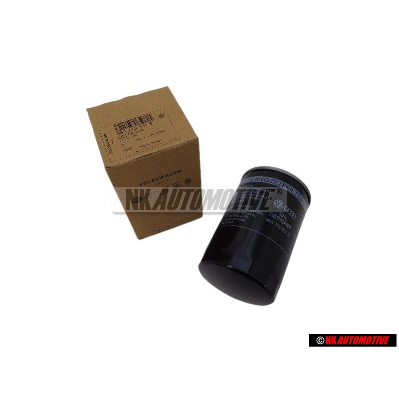 Γνήσιο VW Φίλτρο Λαδιού - 06A115561B