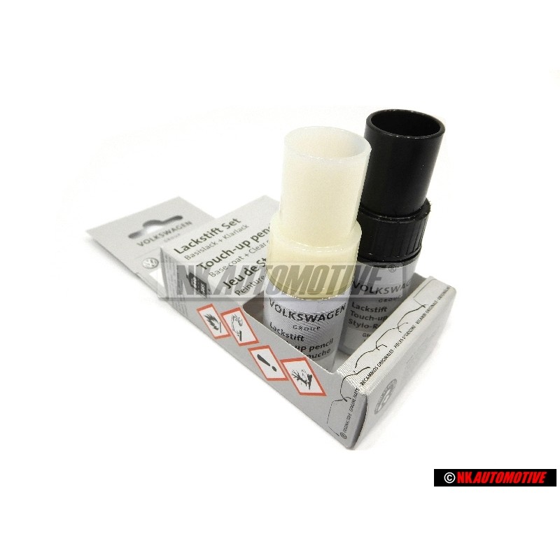 Γνήσιο VW Λευκό Πάγου Μεταλλικό - LST0M2S9R