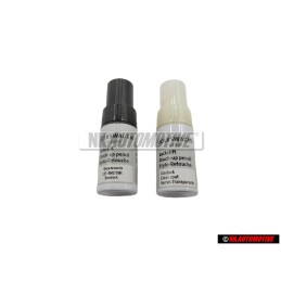 Γνήσιο VW Λευκό Πάγου Μεταλλικό - LST0M2S9R