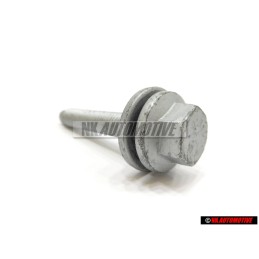 Γνήσιο AUDI Εξάγωνη Βίδα (Universal) - N 91024802