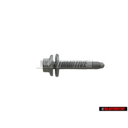 Γνήσιο AUDI Εξάγωνη Βίδα (Universal) - N 91024802