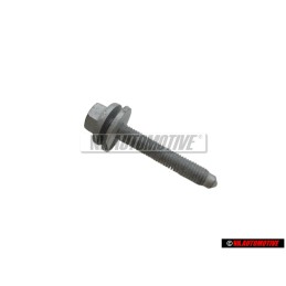 Γνήσιο AUDI Εξάγωνη Βίδα (Universal) - N 91024802