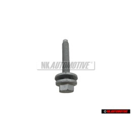 Γνήσιο AUDI Εξάγωνη Βίδα (Universal) - N 91024802