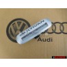 Γνήσιο VW MULTIVAN Πλαϊνό Σήμα Έμβλημα Aλουμίνιο - 7E5947415A 72A