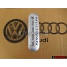 Γνήσιο VW MULTIVAN Πλαϊνό Σήμα Έμβλημα Aλουμίνιο - 7E5947415A 72A