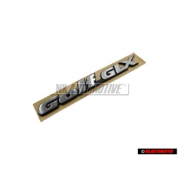 Γνήσιο VW GOLF GLX Οπίσθιο Σήμα Έμβλημα - 1H6853687AKGX2