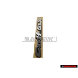 Γνήσιο VW GOLF GLX Οπίσθιο Σήμα Έμβλημα - 1H6853687AKGX2