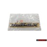 Γνήσιο VW GOLF GLX Οπίσθιο Σήμα Έμβλημα - 1H6853687AKGX2