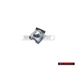 Γνήσιο VW Παξιμάδι Από Λαμαρίνα - N 90264001
